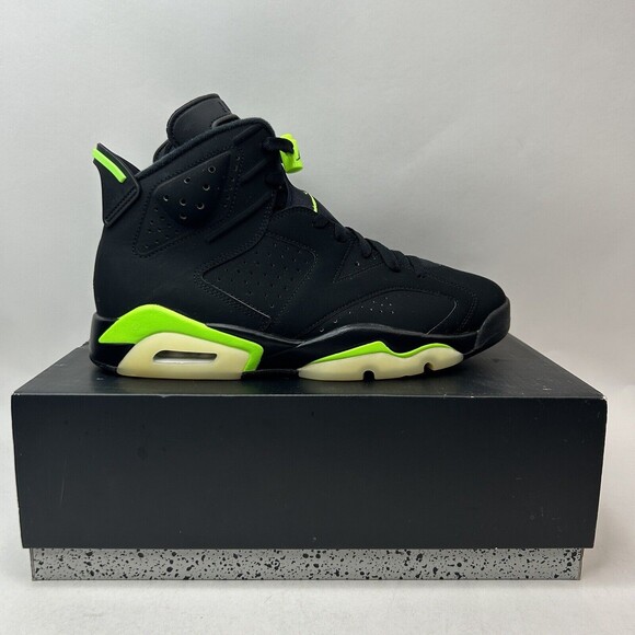 Nike Shoes Air Jordan 6 Retro “Electric Green” CT8529-003 main image 4